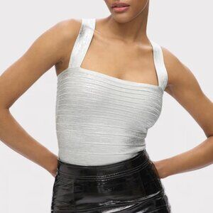 NWT - Herve Lager -THE SERENA TOP